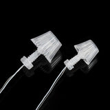 New 1PC 1:25 Mini Lighting Table Lamp Floor Lamp Dollhouse Miniatures Bedroom Floor Lamp Accessories