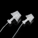 New 1PC 1:25 Mini Lighting Table Lamp Floor Lamp Dollhouse Miniatures Bedroom Floor Lamp Accessories