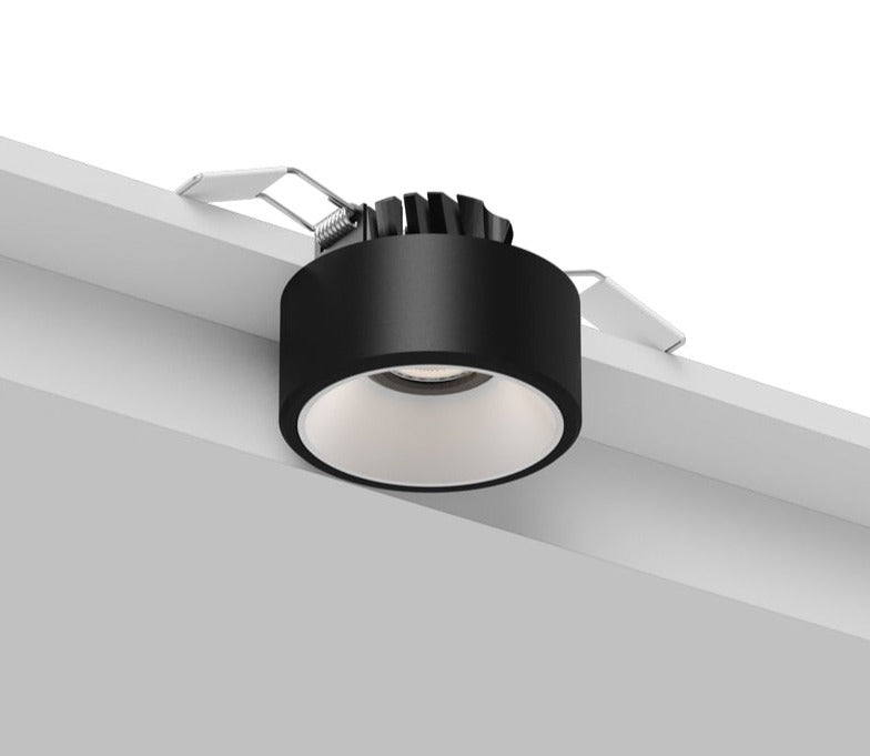  Ceiling Recessed Downlight Ultra-thin Anti-glare Led Spotlight 8W Embedded Ceiling Lamp For Indoor Lighting AC110-240V