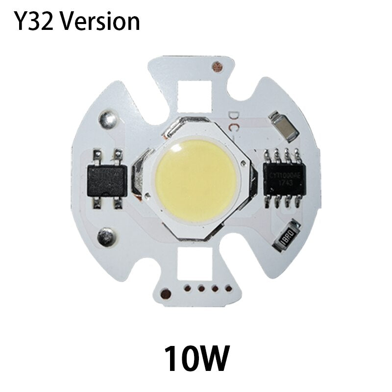 LED matrix 3W 5W 7W 10W 12W 20W 30W 50W smart chip IC lamp for indoor downlight searchlight matrix outdoor spotlight floodlight