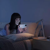 Xiaomi Mijia Smart Rechargeable Desk Lamp Bluetooth MESH LED 5W 100lm 3Grade Modes Dimming Smart Remote Control With Mi Home App