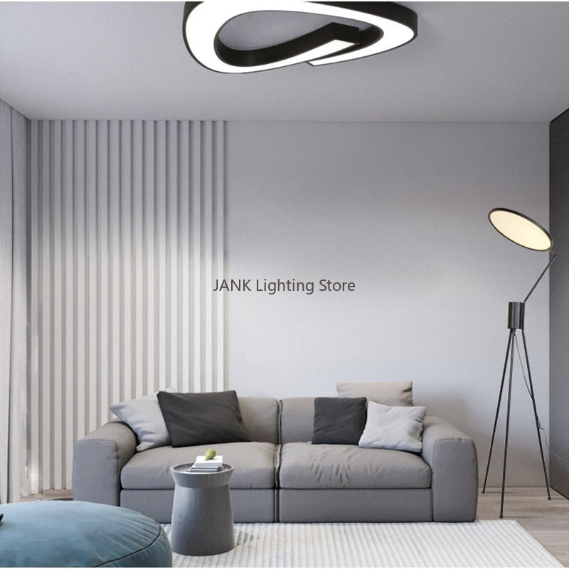 Danish Designer Art Floor Lamp Nordic LED Bedroom Living Room Sofa Study Reading Triangle Vertical Lamp Home Decoration Lamps