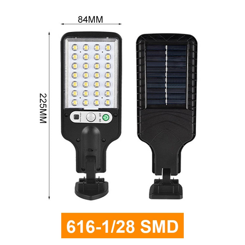 4PCS 2000LM Solar Led Light Outdoor Wall Lamp IP65 Waterproof With Motion Sensor for Home Patio Path Yard Pool Garden Lighting