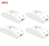 1/20PCS  RFR2 RF Light Switch DIY Wi fi Switch Module 433MHZ We link APP Remote Control Alexa Google Smart Home