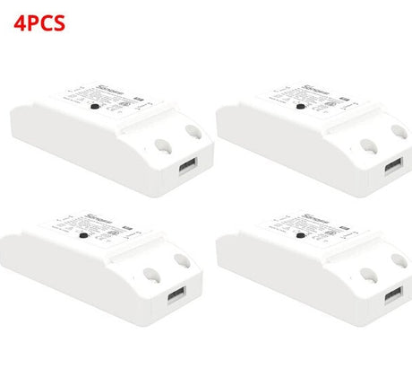 1/20PCS  RFR2 RF Light Switch DIY Wi fi Switch Module 433MHZ We link APP Remote Control Alexa Google Smart Home