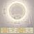 LED Ceiling Lights Modern Chandelier Indoor Hanging Lamps Fixture Remote Dimmable Home Decor Lustre For Dining Room Living Room