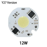 LED matrix 3W 5W 7W 10W 12W 20W 30W 50W smart chip IC lamp for indoor downlight searchlight matrix outdoor spotlight floodlight