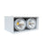 Square COB LED dimmable Downlights 10W 20W 30W Surface Mounted LED Ceiling Lamps Spot Light LED Downlights AC85V-265V