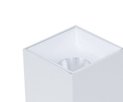 Square LED Surface Mounted  Nordic Ceiling Downlight for Room/Corridor/Hallway/Foyer AC85-260V COB Cube Spot light