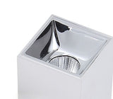 Square LED Surface Mounted  Nordic Ceiling Downlight for Room/Corridor/Hallway/Foyer AC85-260V COB Cube Spot light