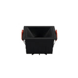 Square Frameless  COB Recessed dimmable Downlight 5W 7W 9W 12W 15W 20W  LED Ceiling Spot Light for Bedroom Living room Kitchen