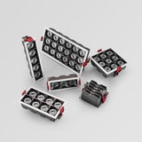 Square Recessed LED Downlights 2W/6W/10W/20W/30W/36W COB LED Ceiling Lamps AC85~265V LED Spot Lights Indoor Lighting