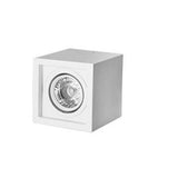 Square Surface Mounted adjustment LED Dimmable Downlights 10W 15W 20W 30W COB LED Ceiling lamp Spot Lights AC110-220V