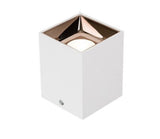 Surface Mounted Dimmable Square COB Ceiling LED Lamp Chip RA90 7W 12W 2x7W 2x12W Downlight spot light Indoor Lighting