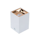 Surface Mounted Dimmable Square COB Ceiling LED Lamp Chip RA90 7W 12W 2x7W 2x12W Downlight spot light Indoor Lighting