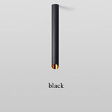 Surface Mounted LED Ceiling Downlight 7W Cord Lamps Kitchen Company Table Pipe Tube Lamp Dining Room Bar Counter Shop Spot Light