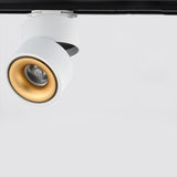 Surface Mounted LED Downlight Dimmable 360 Degree Rotation Ceiling Lamp 7W 12W LED rail light 15W track spot lights for indoor