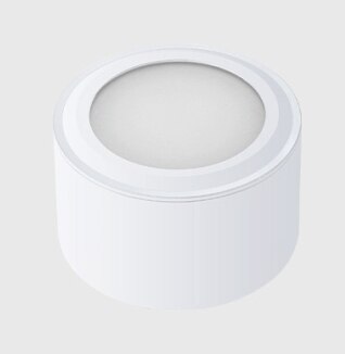 Surface Mounted LED Downlights 5W 7W 9W 12W 15W 18W LED Ceiling Down Lamp Kitchen Bathroom Dimmable LED COB Downlights Lamp