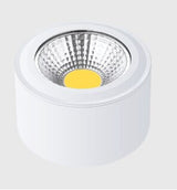 Surface Mounted LED Downlights 5W 7W 9W 12W 15W 18W LED Ceiling Down Lamp Kitchen Bathroom Dimmable LED COB Downlights Lamp