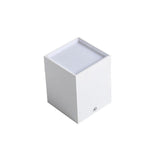 Surface Mounted Quare 9W 12W 15W 20W 25W 30W LED Cube Ceiling Downlight for Room/Corridor/Hallway COB Spot light indoor lighting