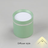 Surfaced Mounted Macaroon Led Ceiling Lamp Dimmable Corridor Light 12W 9W 5W Led Downlight Spot Light For Living Room Porch