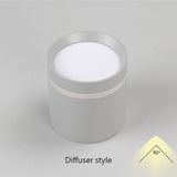 Surfaced Mounted Macaroon Led Ceiling Lamp Dimmable Corridor Light 12W 9W 5W Led Downlight Spot Light For Living Room Porch