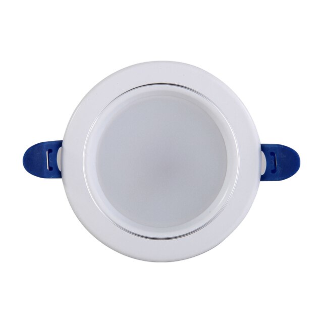 Tuya Wifi Smart LED Downlight Spot RGBCW Remote Control Lamp Voice Control Dimming Recessed Light Work With Alexa Google Home