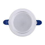 Tuya Wifi Smart LED Downlight Spot RGBCW Remote Control Lamp Voice Control Dimming Recessed Light Work With Alexa Google Home