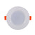 Tuya Wifi Smart LED Downlight Spot RGBCW Remote Control Lamp Voice Control Dimming Recessed Light Work With Alexa Google Home