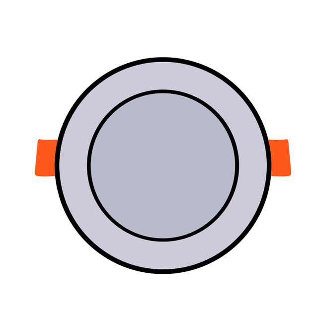 Tuya Wifi Smart LED Downlight Spot RGBCW Remote Control Lamp Voice Control Dimming Recessed Light Work With Alexa Google Home