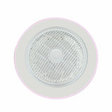 Dimmable Ceiling Fan Light 3 Speed Fan Lamp for Children Bedroom, Living Room