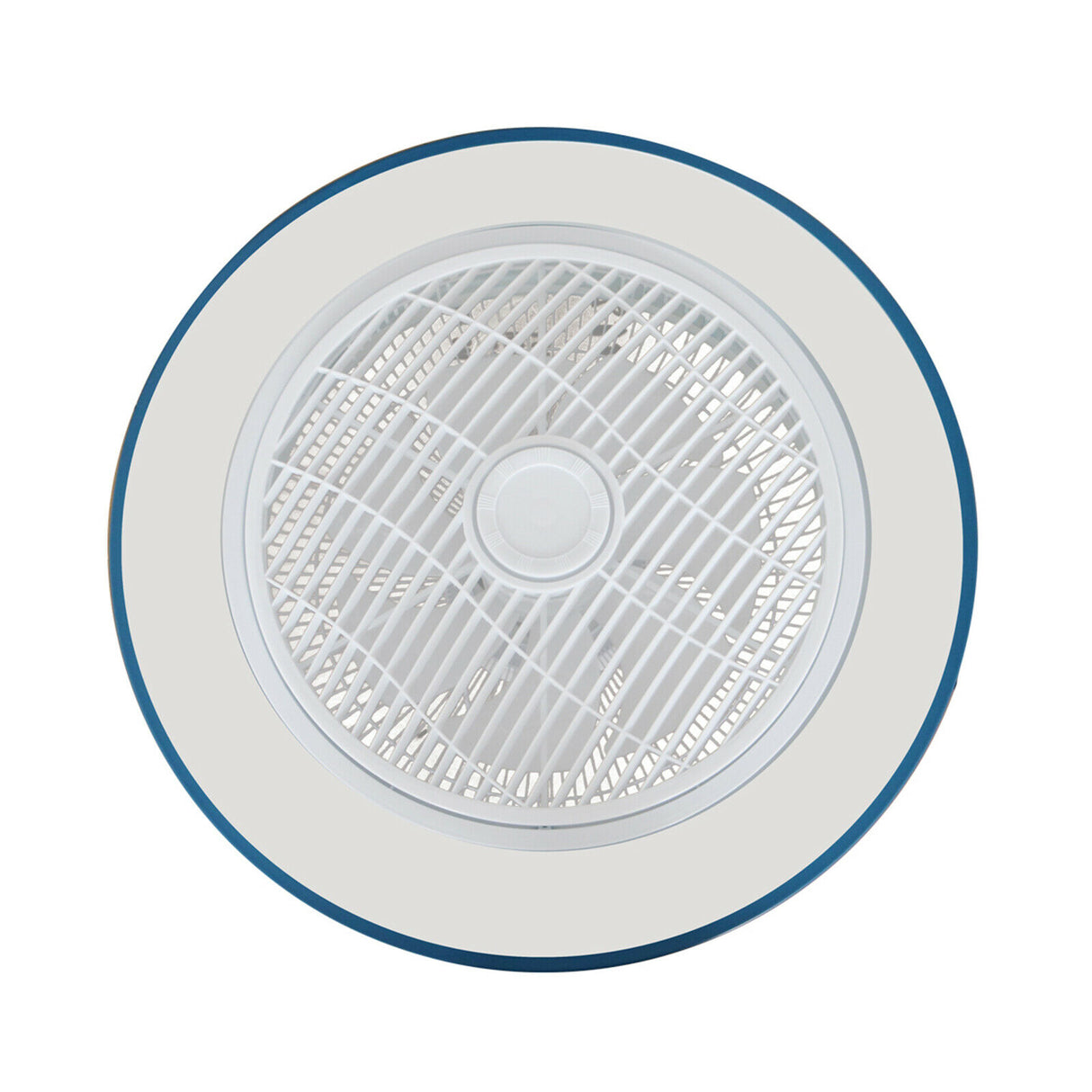 Star Ceiling Fan Light Dimmable LED Chandelier Lamp 3 Speeds +Remote Control For Children’s Room