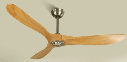 60 ,70 ,88 Inch Large Ceiling Fan Only Remote Control DC Motor Reverse Wood Blades Fans Lighting High Quantity Design Wooden Fans