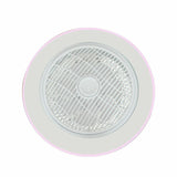 Dimmable Ceiling Fan Light 3 Speed Fan Lamp for Children Bedroom, Living Room