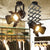 Bar Cafe Track Light Retractable Ceiling Light Showroom Studio LED Spot Light E27 Bulb Live Track Fill Light Factory Wholesale