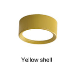 Ultra thin Round Surface Mounted LED Downlights 3W 5W 7W 9W 12W 20W Mounted Panel Ceiling Lamps Spot Light Home Decoration 220V