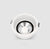 Ultra-thin anti-glare spotlight embedded householdLEDdimmable COB downlight AC85-260V 5W~18WLED ceiling spotlight clothing store