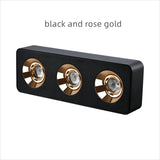 Ultra-thin surface mounted three-head spotlight led ceiling multi-head downlight home bedroom living room kitchen 27W 36W 45W