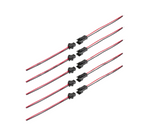 40 20 10 pcs/set Male to Female Plug Terminal Wire Connector Terminal Line JST wire Connector for LED Downlight Ceiling Lamp