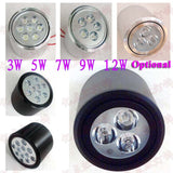 Wall Mounted LED Downlight Surface Mounted LED Ceiling Spotlight Living Room Aisle Light Clothing Shop Energy Saving Lamp LED