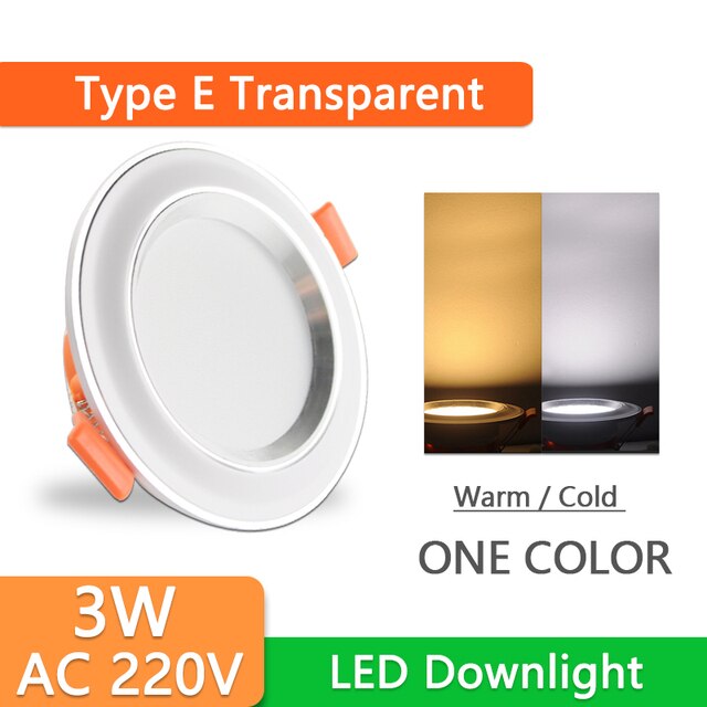 led downlight 3W 5W 9W 12W 15W 18W downlight gold Silver White Ultra Thin Aluminum AC220V 240V Round Recessed LED Spot Lighting