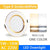 new LED Downlight 3W 5W 9W 12W 15W 18W Recessed Round LED Ceiling Lamp AC 220V 230V 240V Indoor down Lighting six color