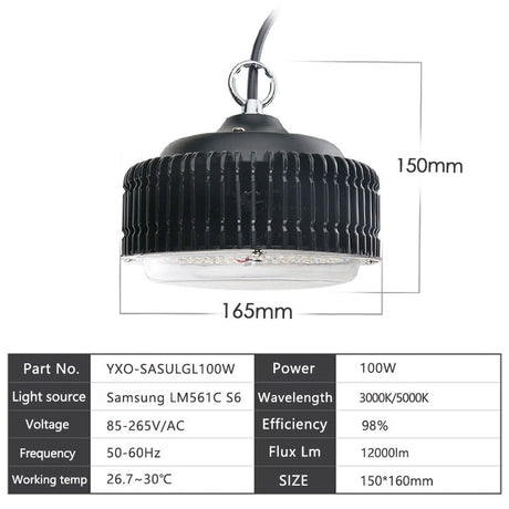 COB CXB3590 CXB 3590 LED Grow Light 3000k 3500k Full Spectrum LED Growing Lamp For Indoor Plant Growth LED Lighting