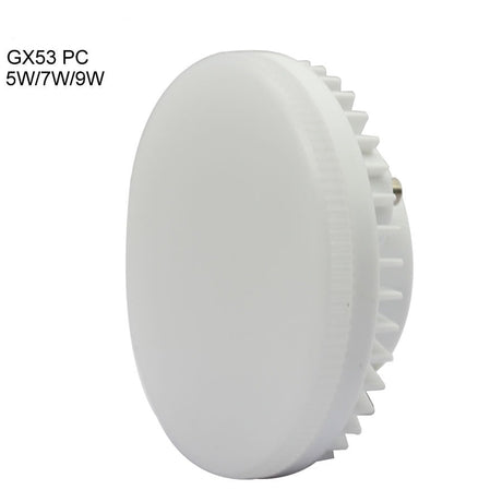LED Bulb Light Under Cabinet Lights 5W 7W 9W 12W 15W 18W Wardrobe Light AC 85-265V Led Spotlight Cold Warm White Puck Light