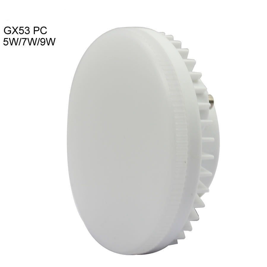 LED Bulb Light Under Cabinet Lights 5W 7W 9W 12W 15W 18W Wardrobe Light AC 85-265V Led Spotlight Cold Warm White Puck Light
