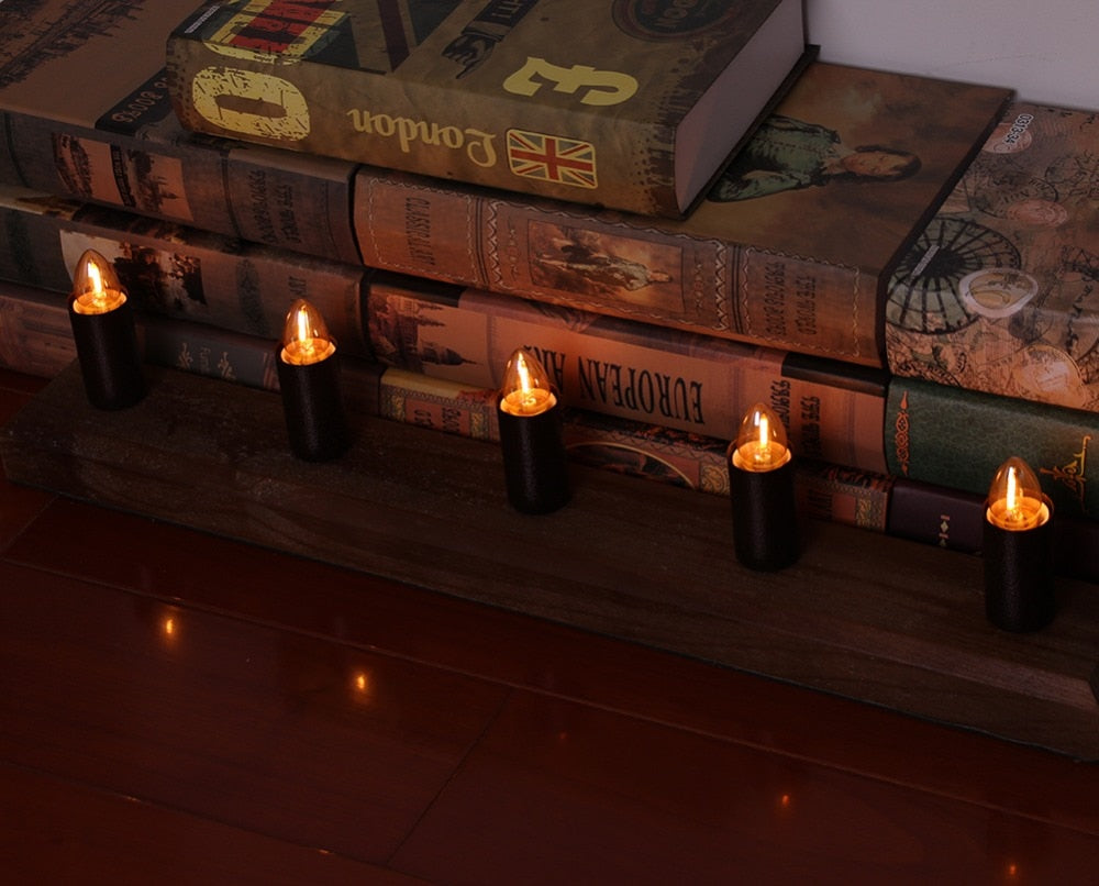 E14 Led Dimmable Bulb E12 E14 220V 0.5W 1W 2W LED Lamp LED Filament Night Light Chandelier LED Edison Bulbs C7 T20 T22