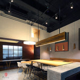 Modern LED Track Lights 7W High Power White Aluminum Spotlight Super Bright Ajustable Super Market Shop Ceiling Dynasty Lighting