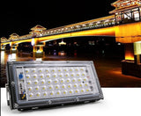 50W perfect power waterproof Landscape Lighting IP65 LED Flood Light Floodlight LED street Lamp 220V 240V  LED Spotlight