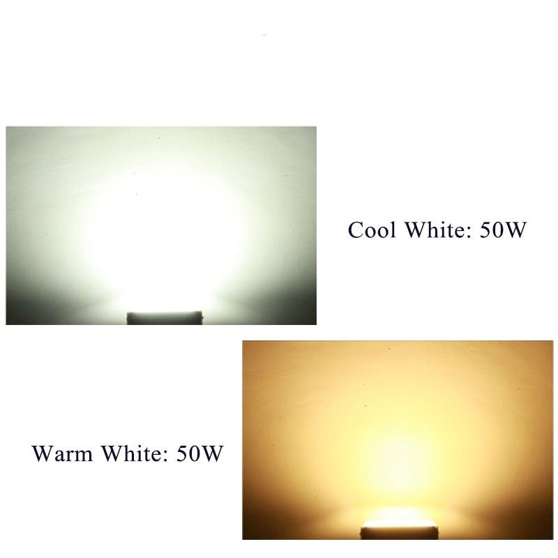 50W perfect power waterproof Landscape Lighting IP65 LED Flood Light Floodlight LED street Lamp 220V 240V  LED Spotlight