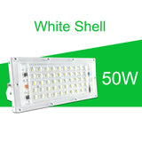 LED Flood Light 10W 50W perfect power Floodlight LED street Lamp 220V 240V waterproof Landscape Lighting IP65 led spotlight